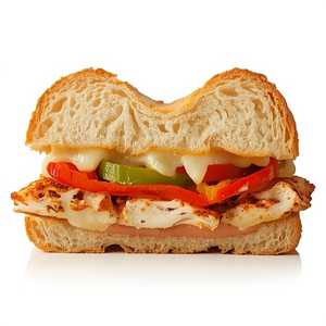 Chicken 'Philly'