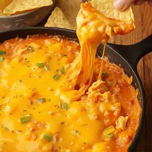 Buffalo Chicken Dip
