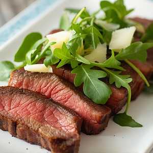 Grilled New York Steak