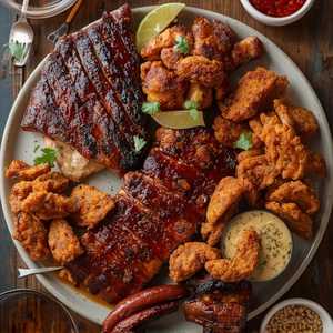 Smokehouse Combo - Choose 3