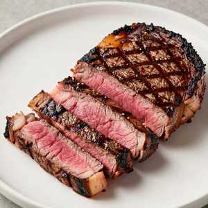 Prime New York Sirloin Steak