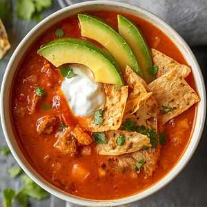 Chicken Tortilla Soup