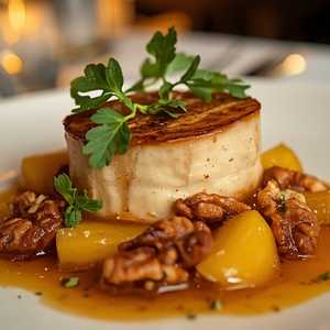 Seared Foie Gras
