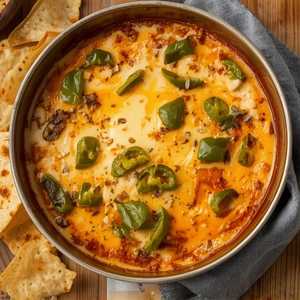 Miguel's Queso Dip