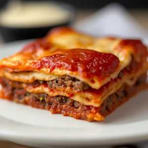 Lasagna Bolognaise Pasta