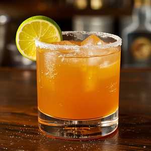 Uptown Margarita