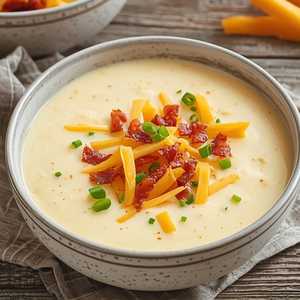 Baked Potato Soup