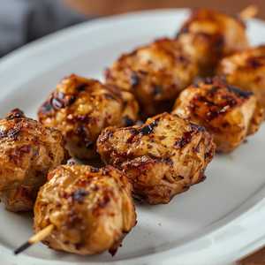 Chicken Kebab