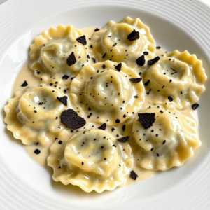 RAVIOLI AI CARCIOFI
