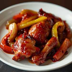 Chili Chicken