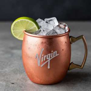 Virgin Brooklyn Mule