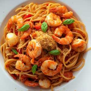 Linguine ai Frutti di Mare