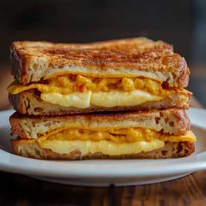 French Toast Sandwich