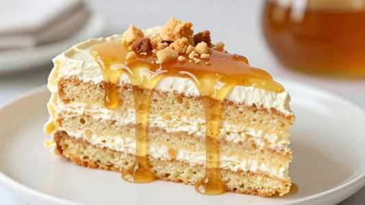 Honey Cake