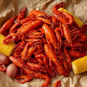 Live Crawfish