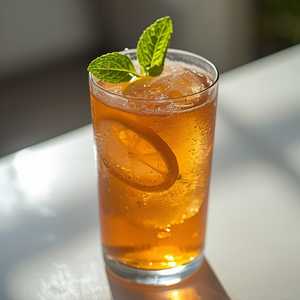 Organic Iced Tea