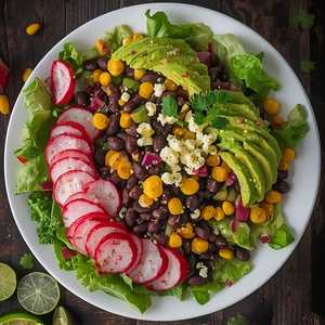 Border Chop Salad