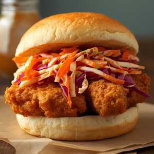 Huge Buttermilk Fried Chicken