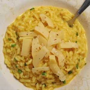 Risotto de Queso Manchego