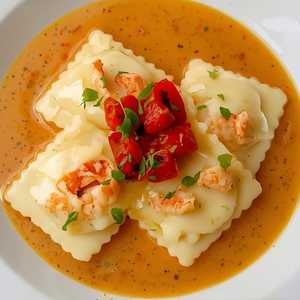 LOBSTER RAVIOLI