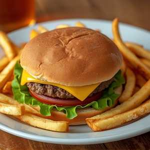 Kids Burger