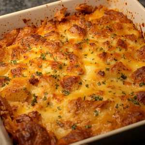 Au Gratin Potatoes