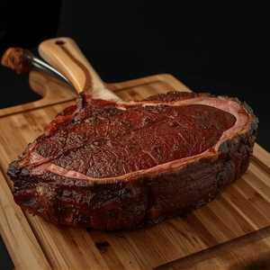 Dry-Aged Tomahawk Ancho (Ribeye)