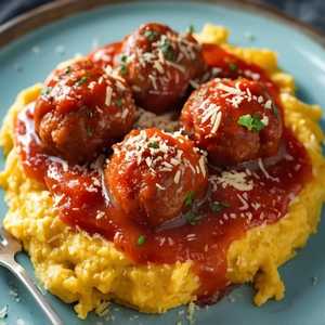 B+V+P Meatballs