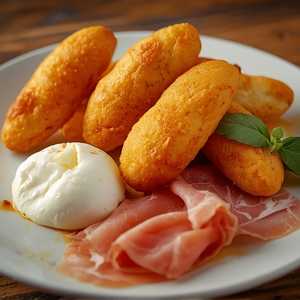 Gnocco Fritto