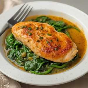 Chicken Limone