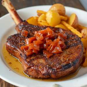 DUROC PORK CHOP