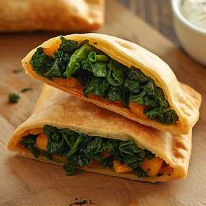 Kale Butternut Sqaure