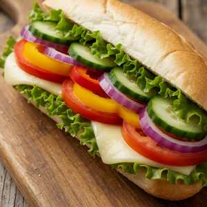 Veggie Sub