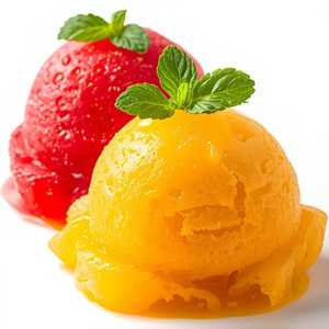 Seasonal Sorbet