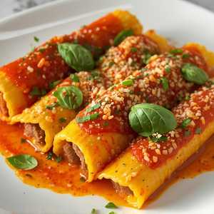 Cannelloni di Vitello