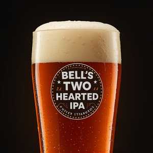 Bells Two Hearted IPA, India Pale ALe, 6.2%, 12oz