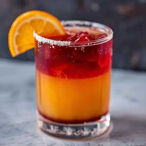 Tequila Sunrise