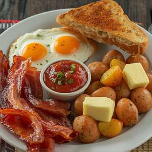 Somerset Breakfast
