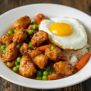 Tamarind Chicken