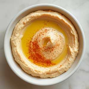 Small Hummus