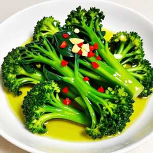 Sautéed Broccoli Rabe