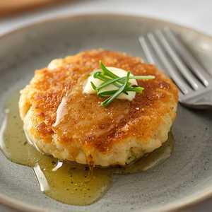 Crispy Crab Cake