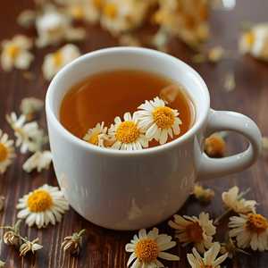 Meadow (chamomile, hyssop)
