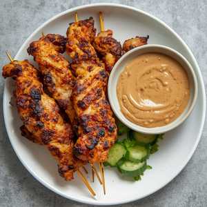 CHICKEN SATAY
