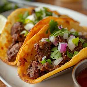 Beef Birria Dorado Tacos