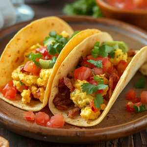 Breakfast Tacos