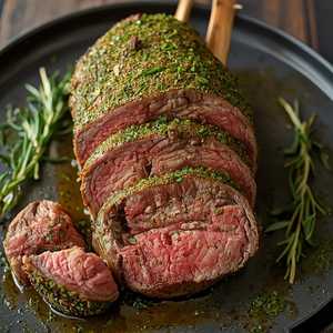 Rack of Lamb