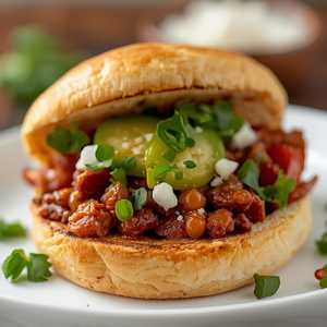 Adobada Torta