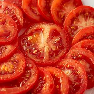 Sliced Tomato