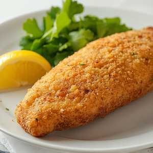 Breaded Fish Fillet / Filete Empanizado